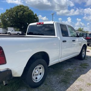 2019 RAM 1500 CLASSIC TRADESMAN 照片 9