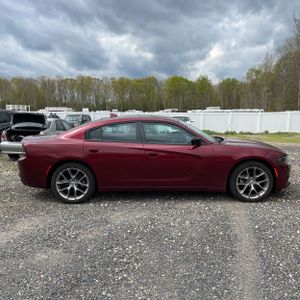 DODGE CHARGER SXT - 10