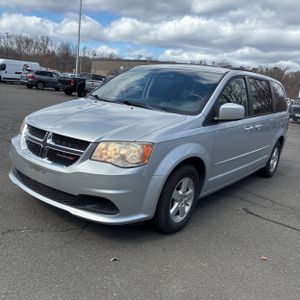 DODGE GRAND CARAVAN SXT - 1