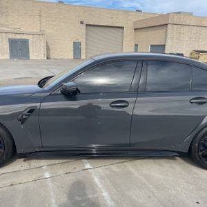 BMW M3 COMPETITION - 4