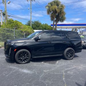 CADILLAC ESCALADE SPORT PLATINUM - 3