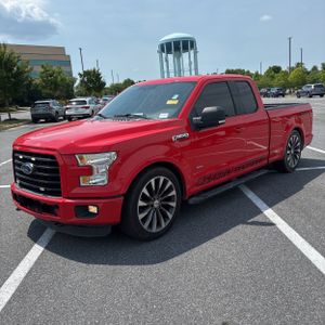 صورة 1 لـ 2015 FORD F-150 XLT