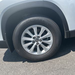 2024 Toyota GRAND HIGHLANDER XLE 缩略图 19