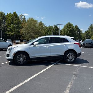2017 Cadillac XT5 LUXURY — фото 3