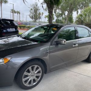 LINCOLN MKZ BASE - 2