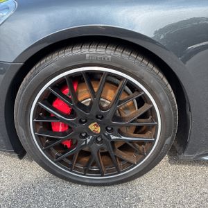2020 Porsche PANAMERA GTS — миниатюра 17