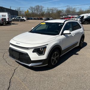 KIA NIRO PLUG-IN HYBRID EX - 1