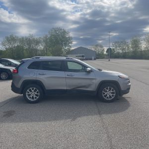 JEEP CHEROKEE LATITUDE - 10