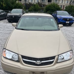 2005 Chevrolet IMPALA LS 缩略图 15