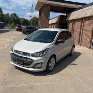 صورة 1 لـ 2020 Chevrolet SPARK LS CVT