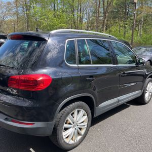 VOLKSWAGEN TIGUAN SEL 4MOTION - 7