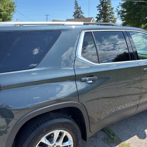 2018 Chevrolet TRAVERSE LT CLOTH 照片 9