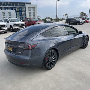 TESLA MODEL 3 PERFORMANCE - 8