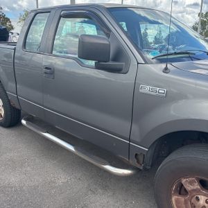 2007 FORD F-150 STX — фото 13