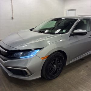 HONDA CIVIC LX - 2