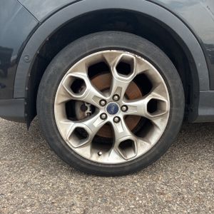 2015 FORD ESCAPE TITANIUM — миниатюра 17
