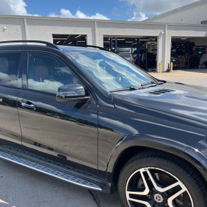 2017 Mercedes-BENZ GLS 照片 13