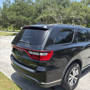 2016 Dodge DURANGO LIMITED — миниатюра 50