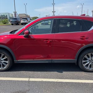 2020 Mazda CX-5 GRAND TOURING — фото 3