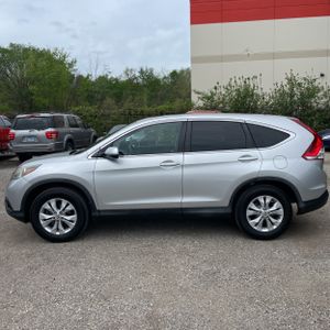 HONDA CR-V EX - 3