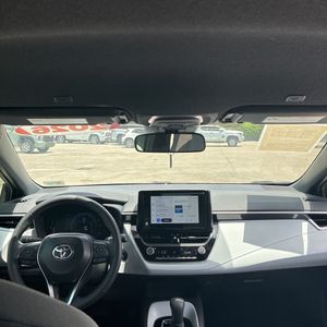 2026 Toyota COROLLA SE — миниатюра 36