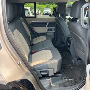 2023 LAND Rover DEFENDER 130 X-DYNAMIC SE — фото 34