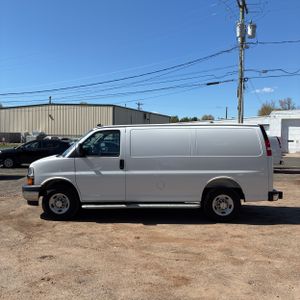 CHEVROLET EXPRESS - 3