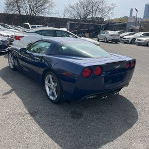 CHEVROLET CORVETTE BASE - 5