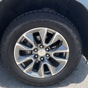 2020 Chevrolet SILVERADO 1500 LT 缩略图 20