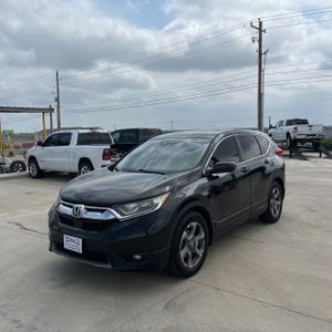 2019 Honda CR-V EX 照片 1