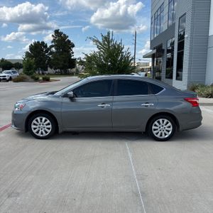 NISSAN SENTRA S - 3