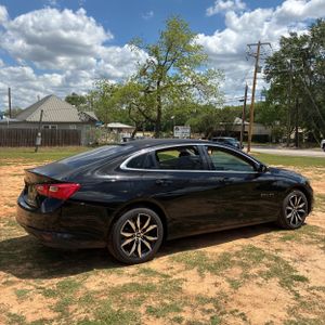 CHEVROLET MALIBU LT - 8