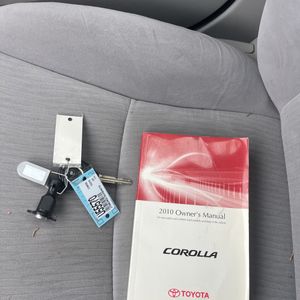 2010 Toyota COROLLA LE — миниатюра 49
