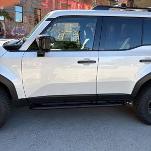 2026 Lexus GX 550 OVERTRAIL+ 照片 4