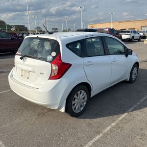 NISSAN VERSA NOTE SV - 8