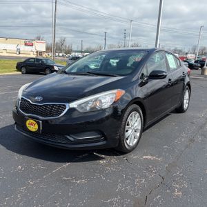 KIA FORTE LX - 1