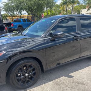 HONDA HR-V SPORT - 2