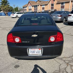 CHEVROLET MALIBU LT - 7