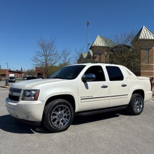 CHEVROLET AVALANCHE LTZ - 1