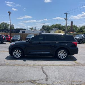 2020 FORD EXPLORER LIMITED 照片 3