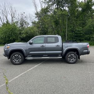 2023 Toyota TACOMA TRD SPORT 照片 3