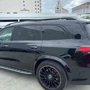 MERCEDES-BENZ GLS AMG - 6