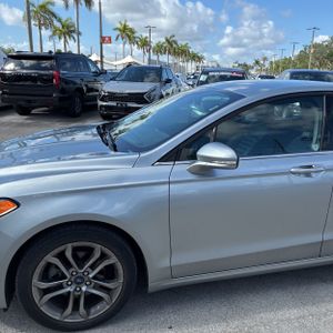 FORD FUSION SEL - 2