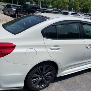 2017 Subaru WRX BASE — фото 9
