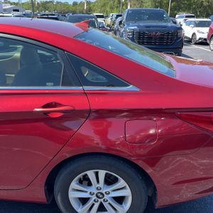 HYUNDAI SONATA GLS - 6