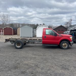 FORD F-350 SUPER DUTY XL - 10