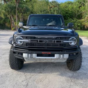 FORD BRONCO RAPTOR - 8