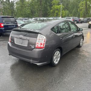 2008 Toyota PRIUS BASE — фото 8