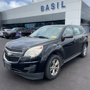 2014 Chevrolet EQUINOX LS — фото 1