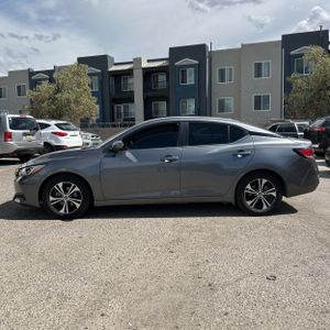 NISSAN SENTRA SV - 3